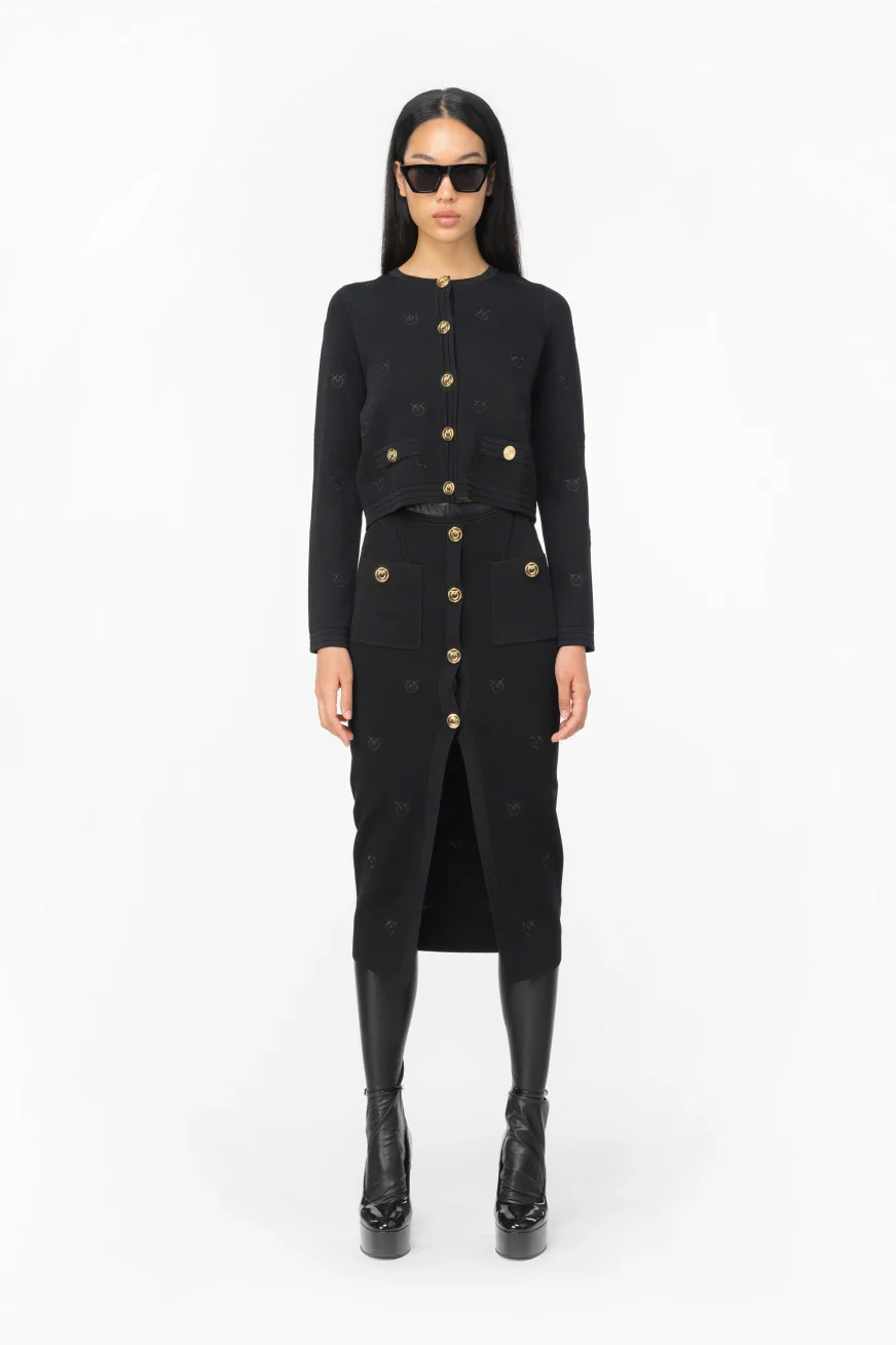 Falda Midi Donkey - Image 2