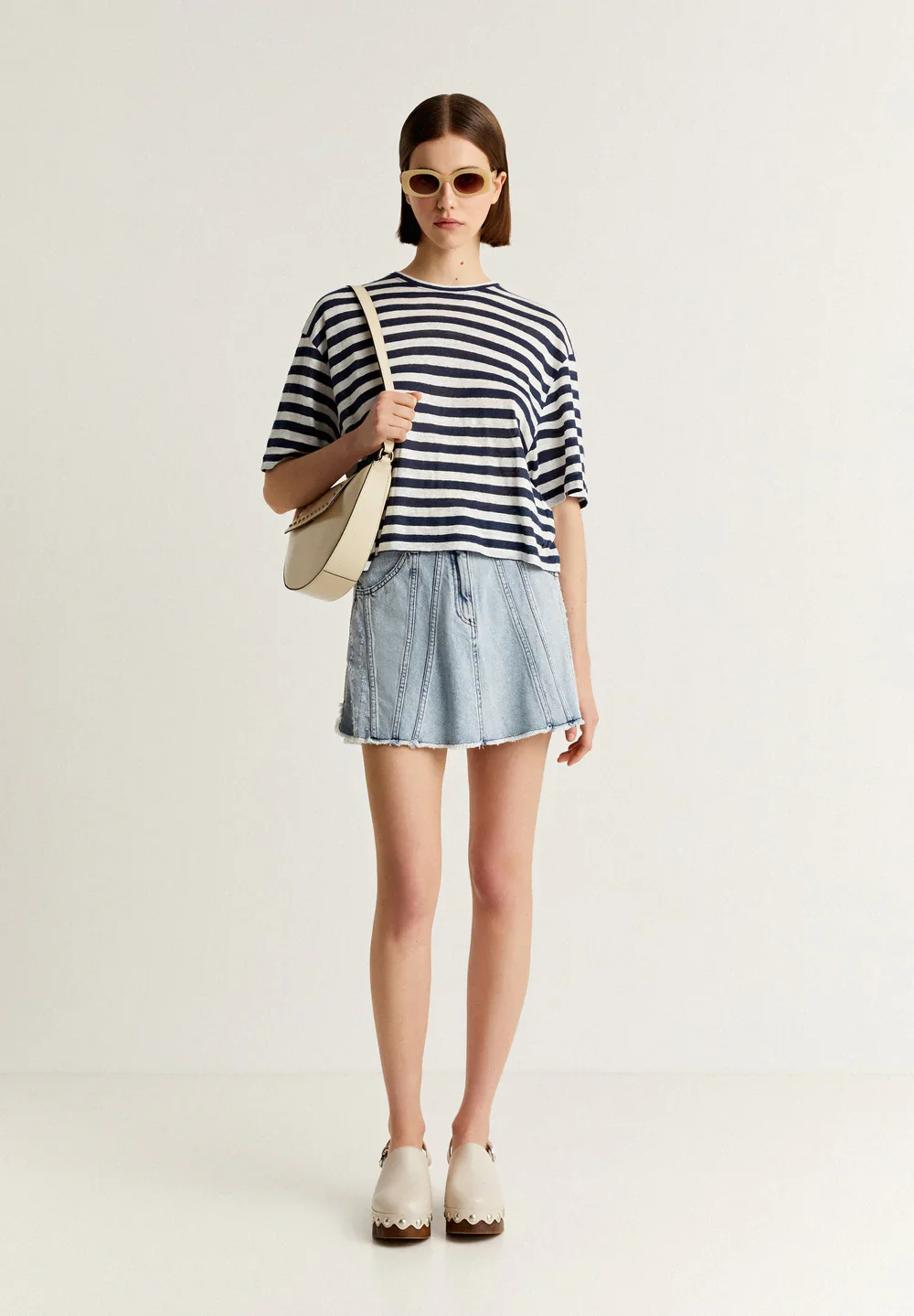 Falda Mini Denim - Image 2