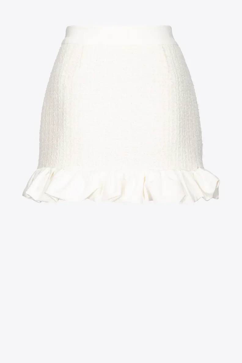 Falda Mini Grem - Image 5