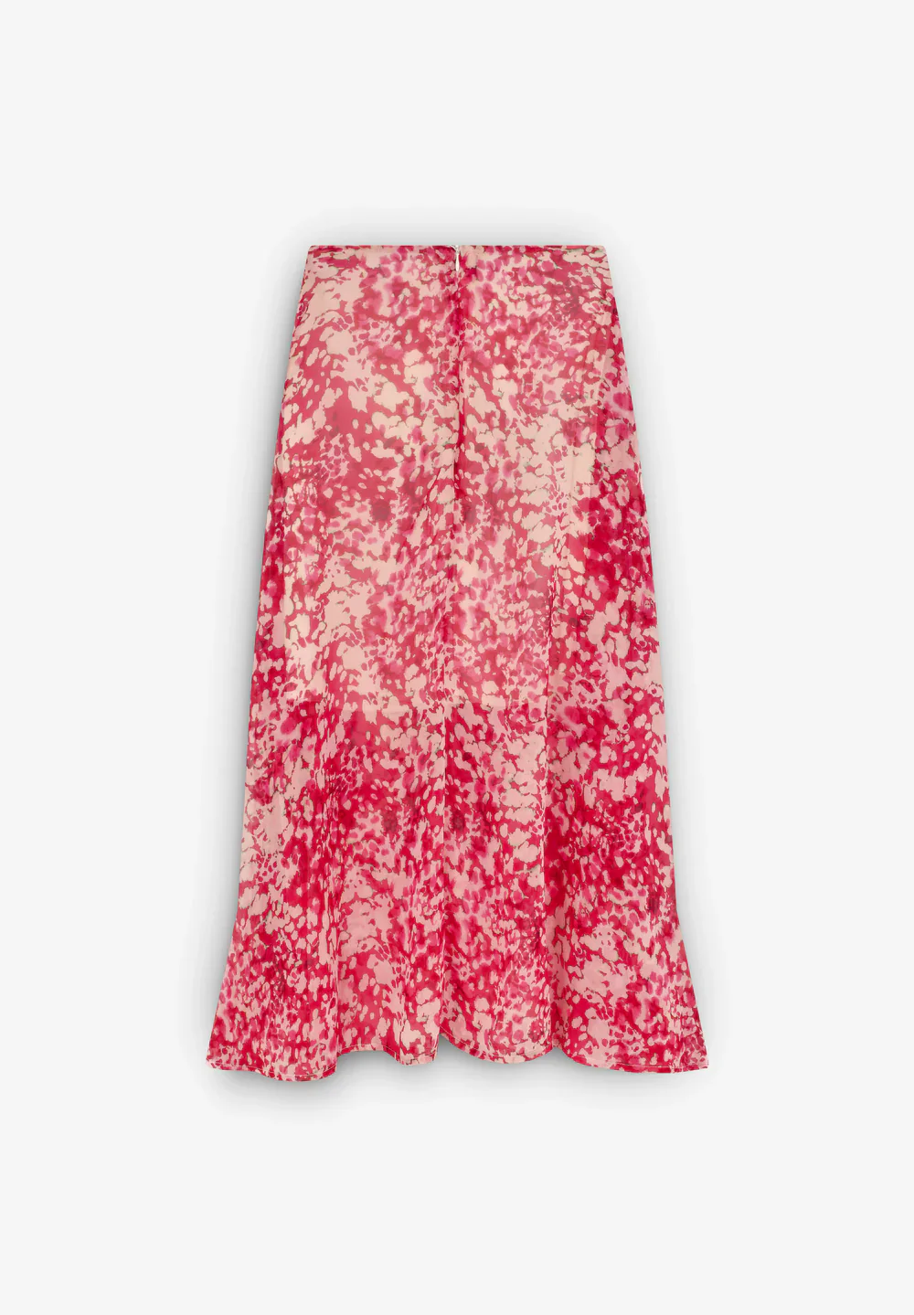 Midi Falda Monet Print - Image 5