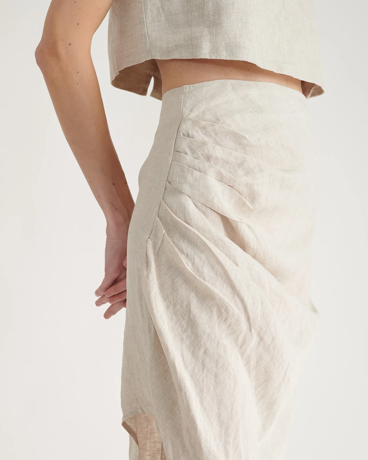 Midi Falda Olivia - Image 4