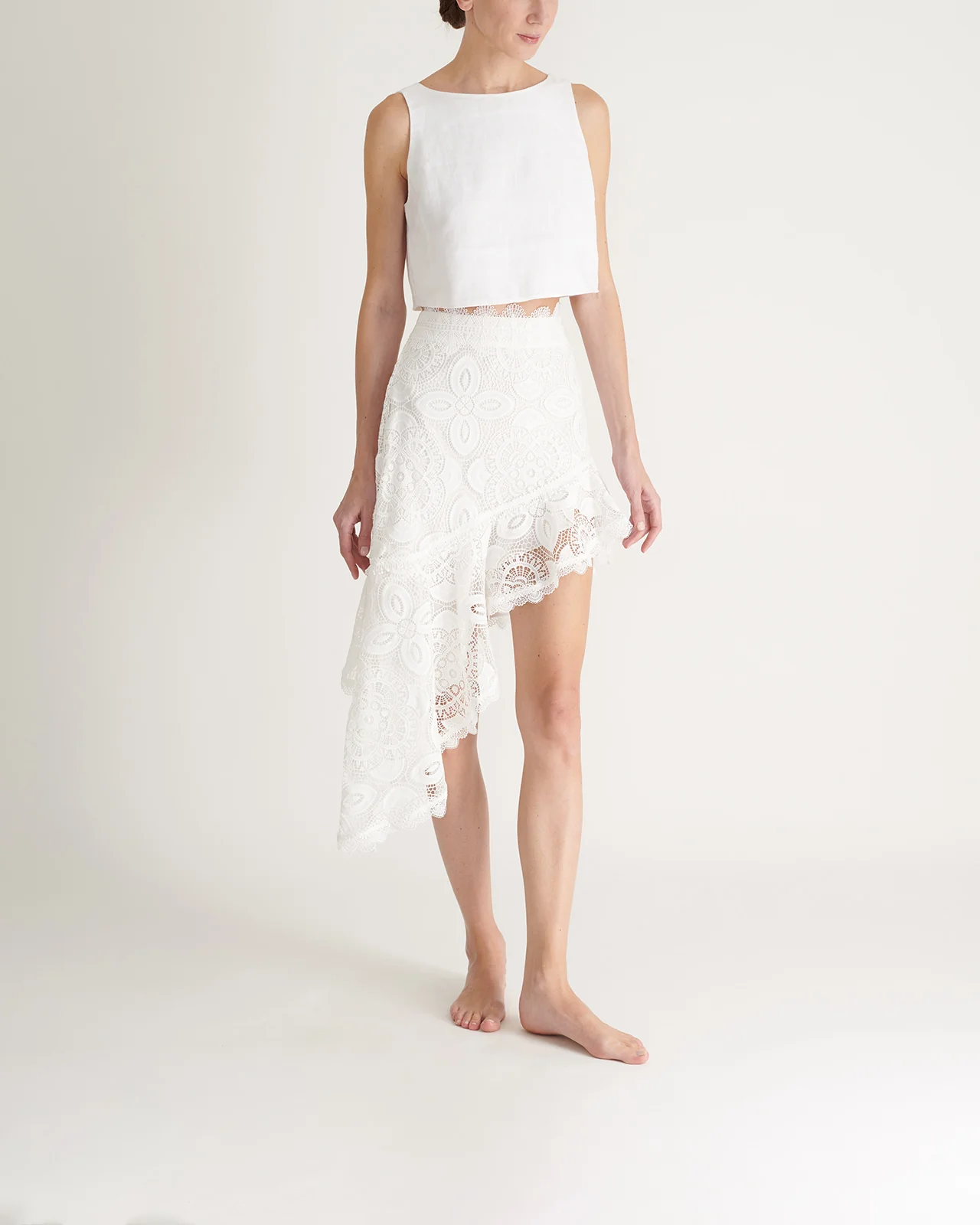 Falda Omen In Knit - Image 4