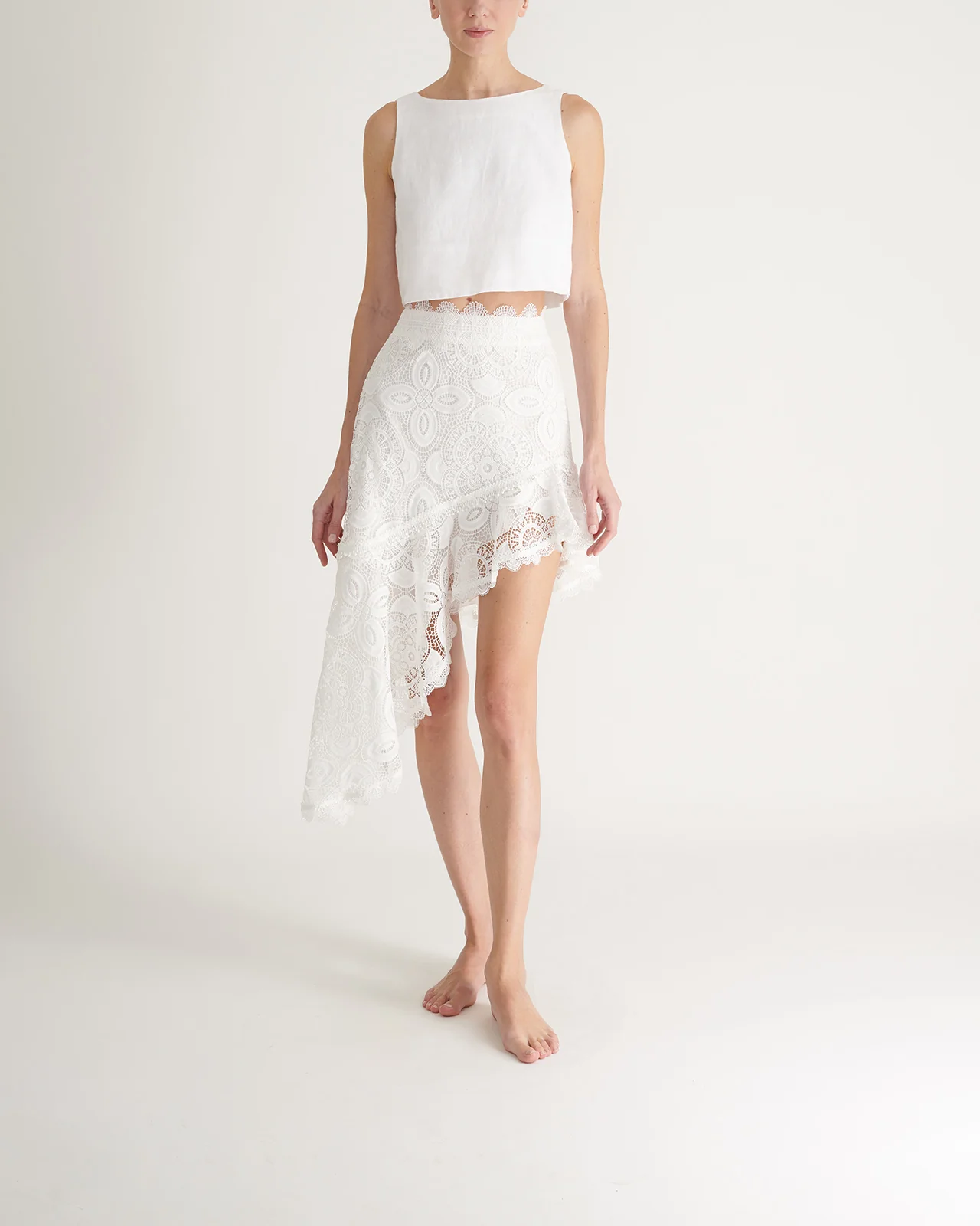 Falda Omen In Knit - Image 5