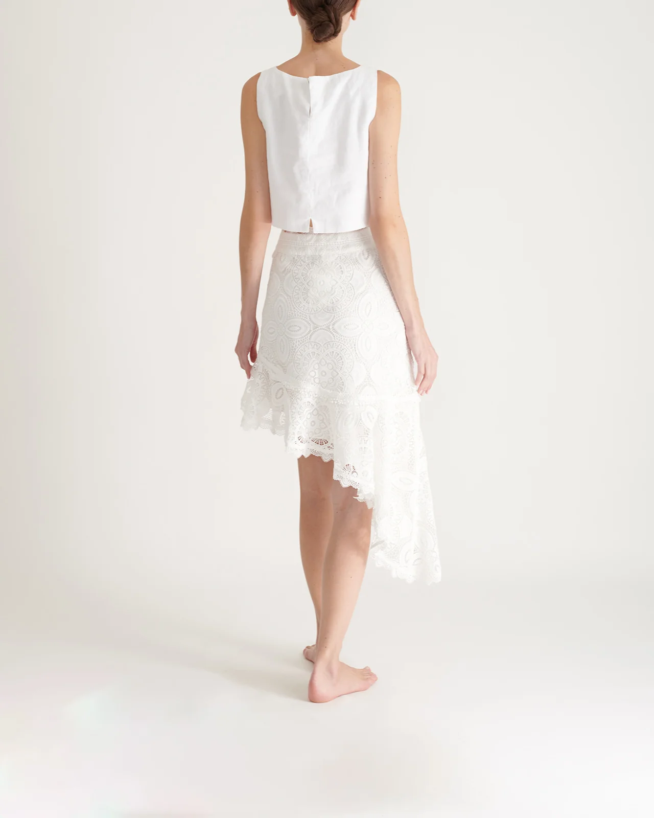Falda Omen In Knit - Image 6