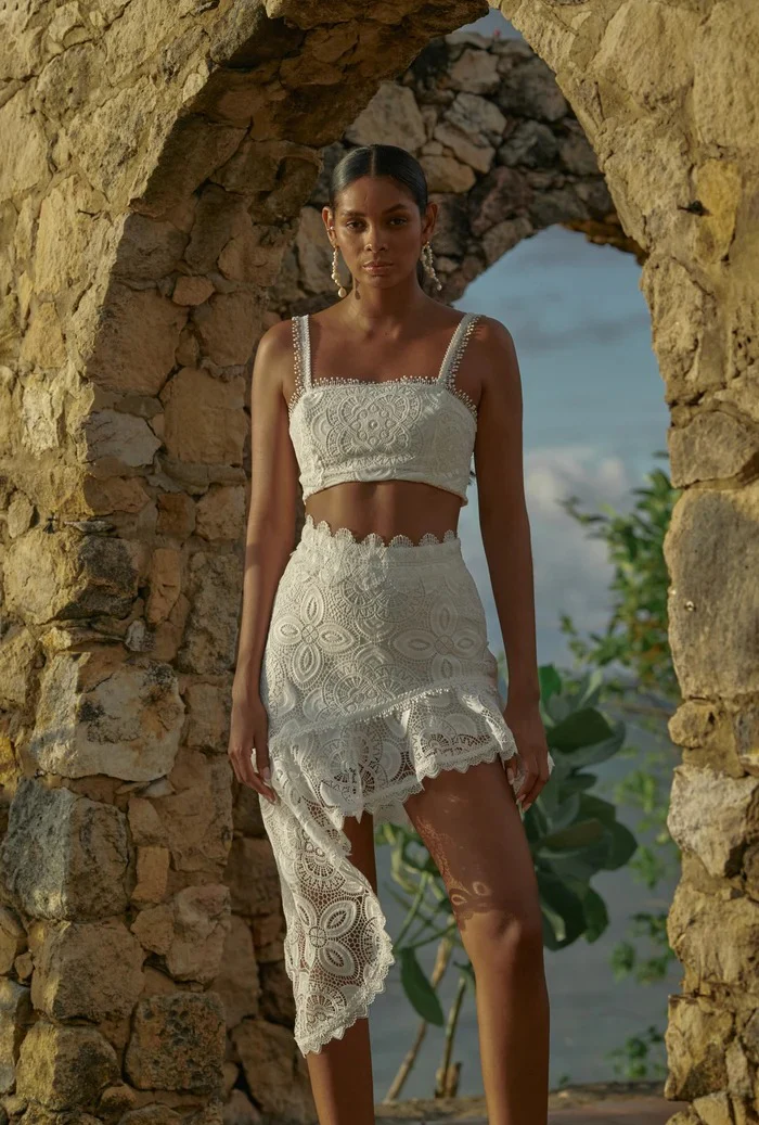 Falda Omen In Knit - Image 8