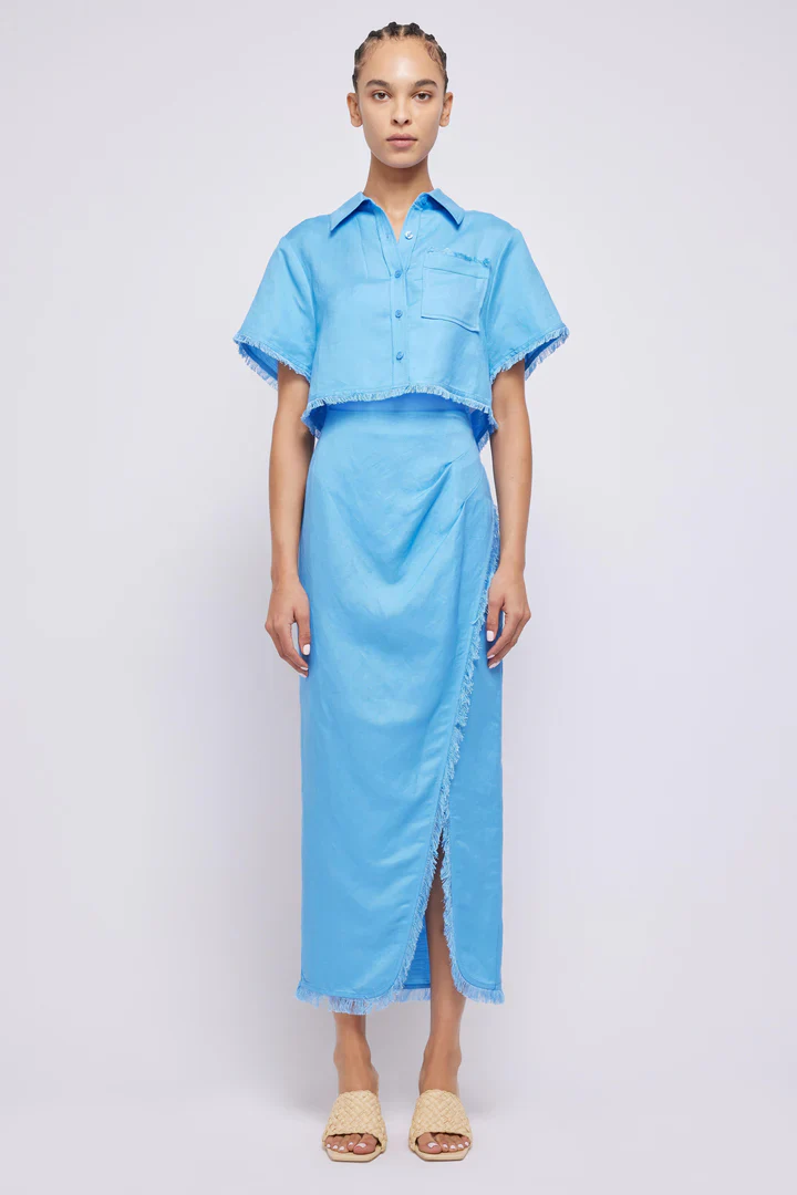 Midi Falda Quinton