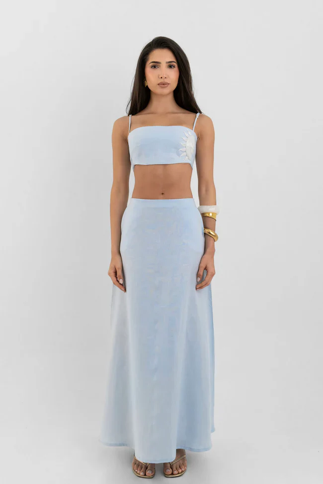 Maxi Falda Saskia - Image 2
