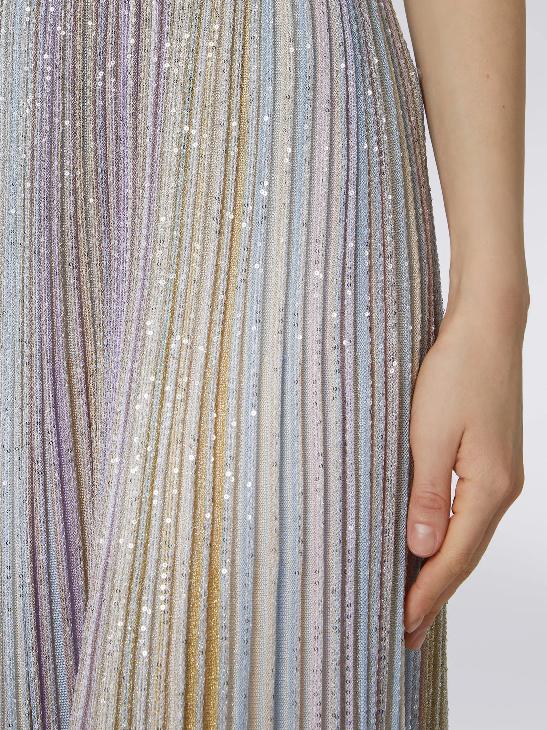 Maxi Falda Sequins - Image 4