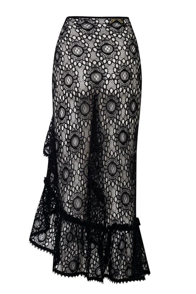 Midi Falda Soho Wrap - Image 4