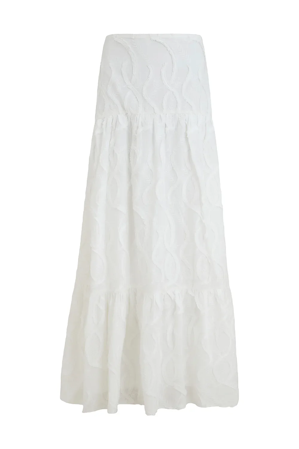 Falda Sydney Blanca