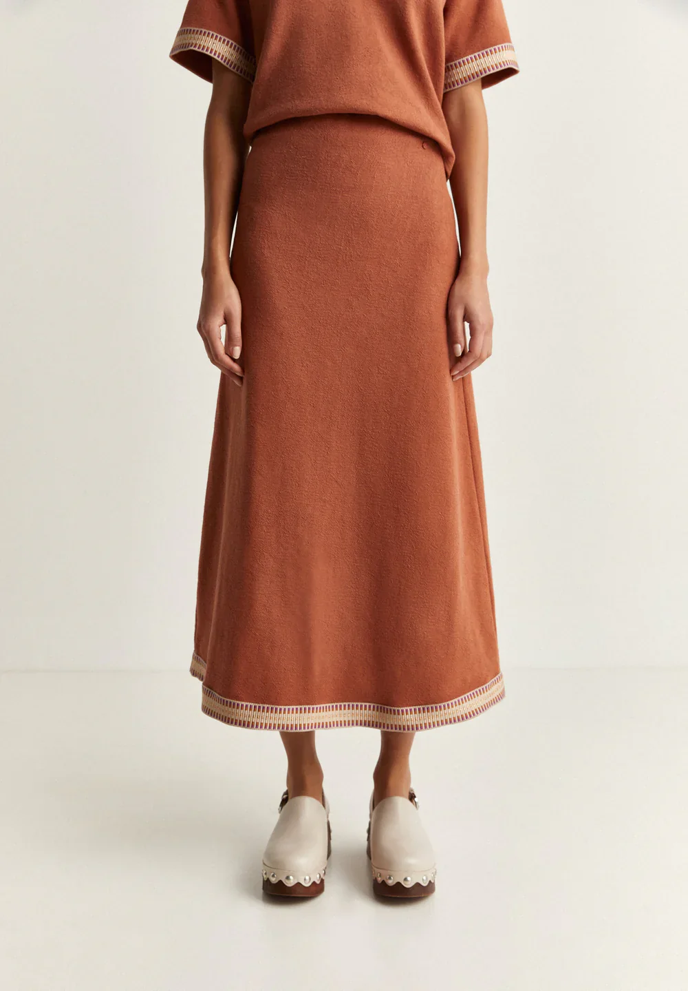 Falda Trim Jersey - Image 2