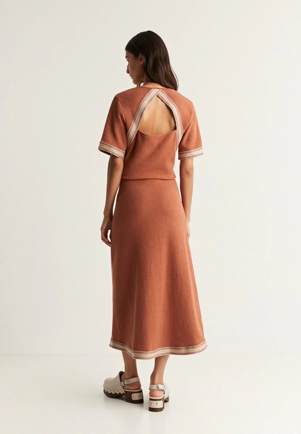 Falda Trim Jersey - Image 3