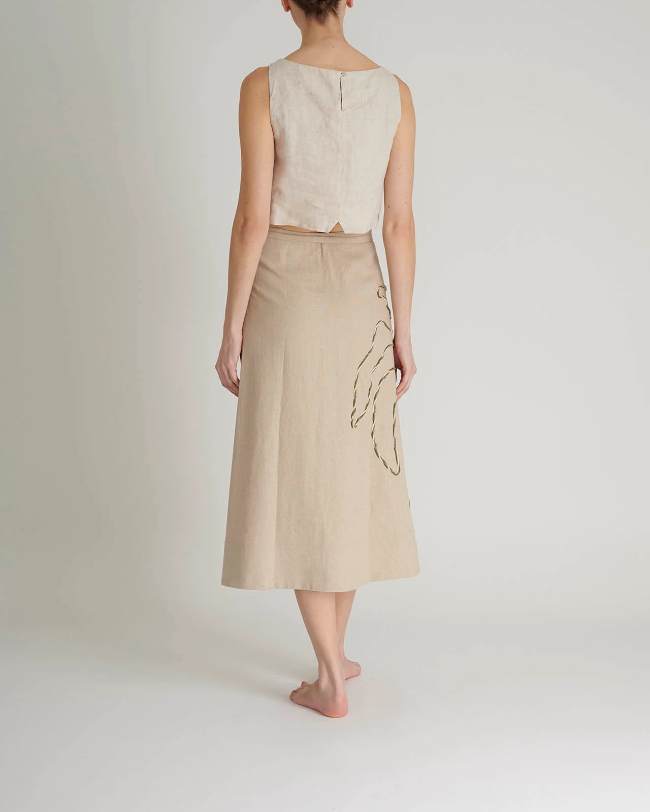 Midi Falda Warm - Image 2