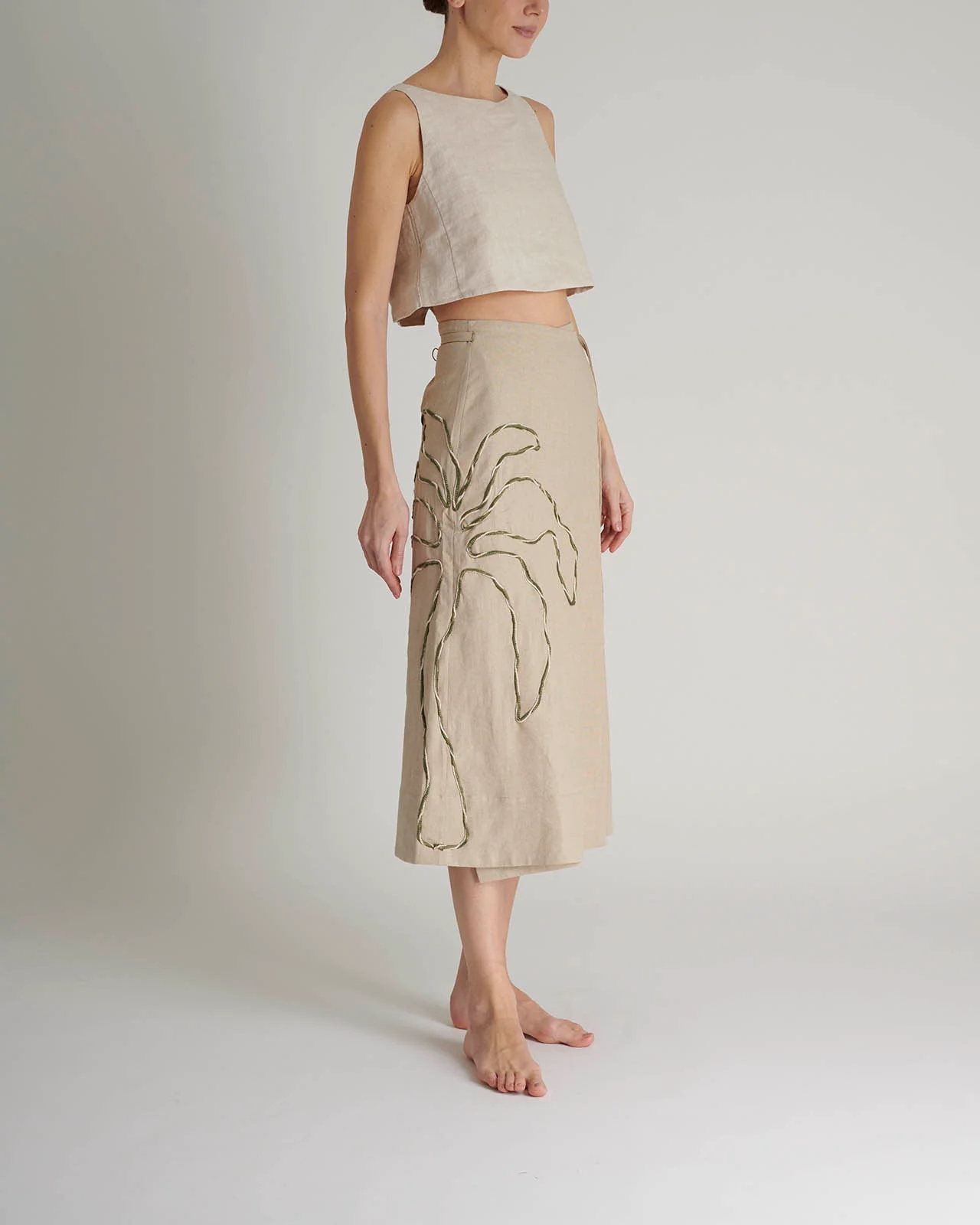 Midi Falda Warm - Image 3