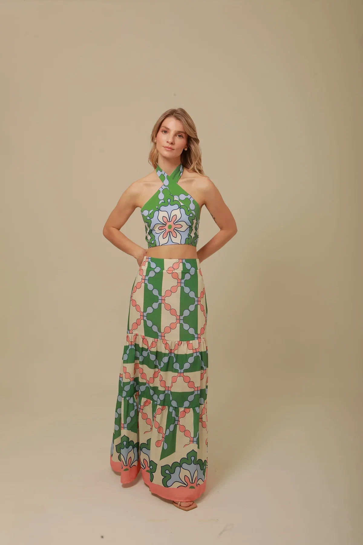 Falda Zoe