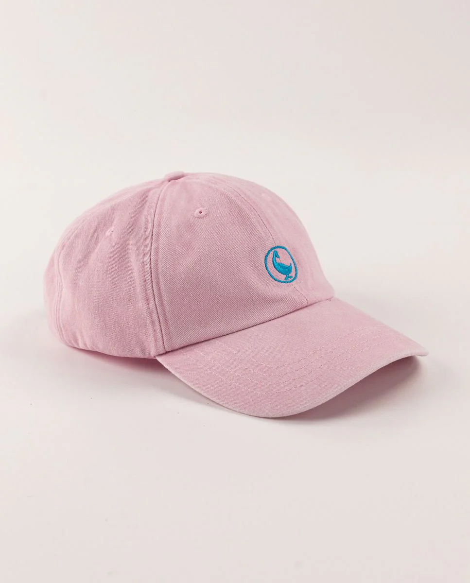 Gorra Algodón Lavado Nude