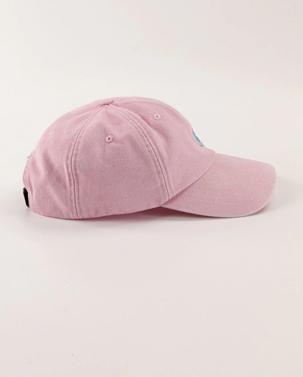 Gorra Algodón Lavado Nude - Image 2