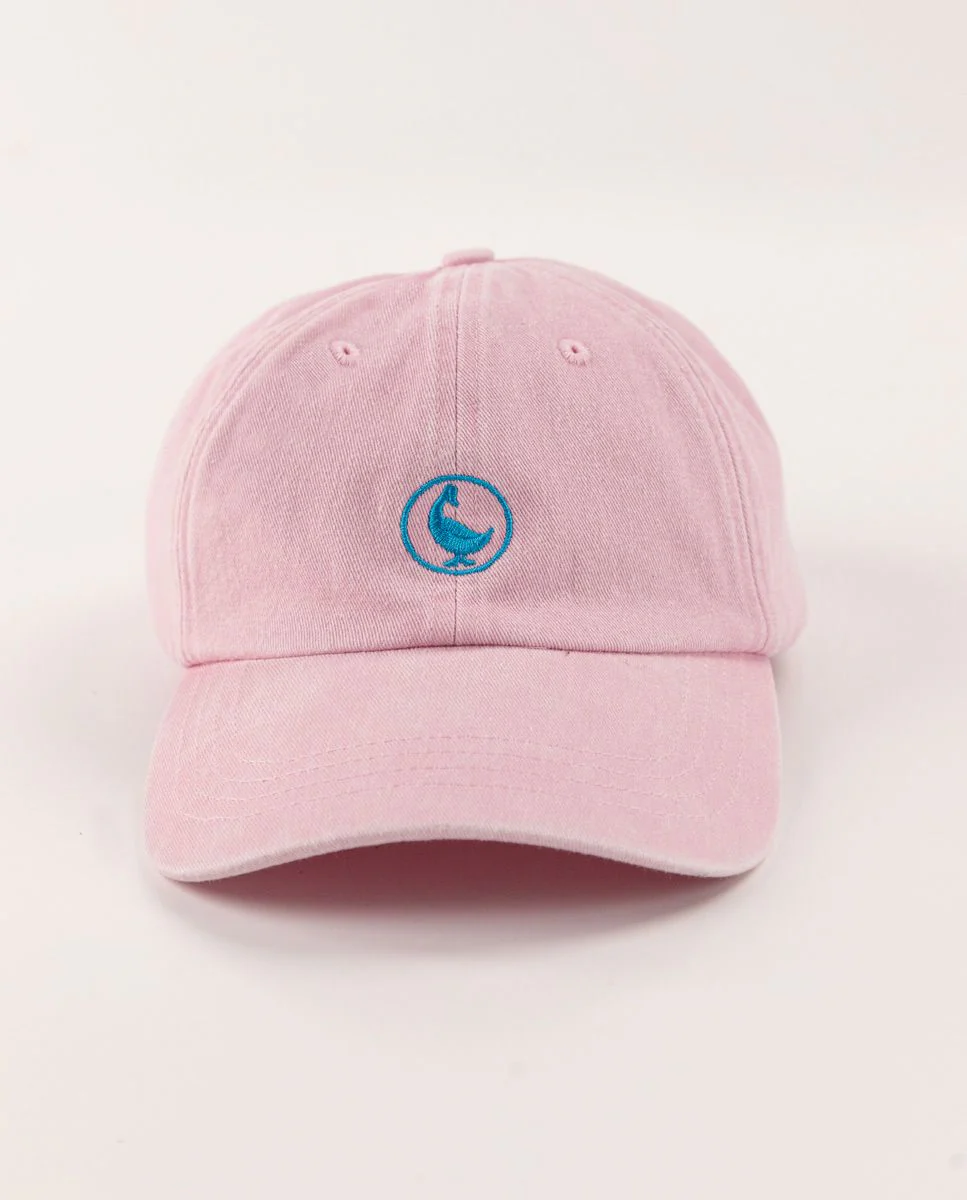 Gorra Algodón Lavado Nude - Image 4