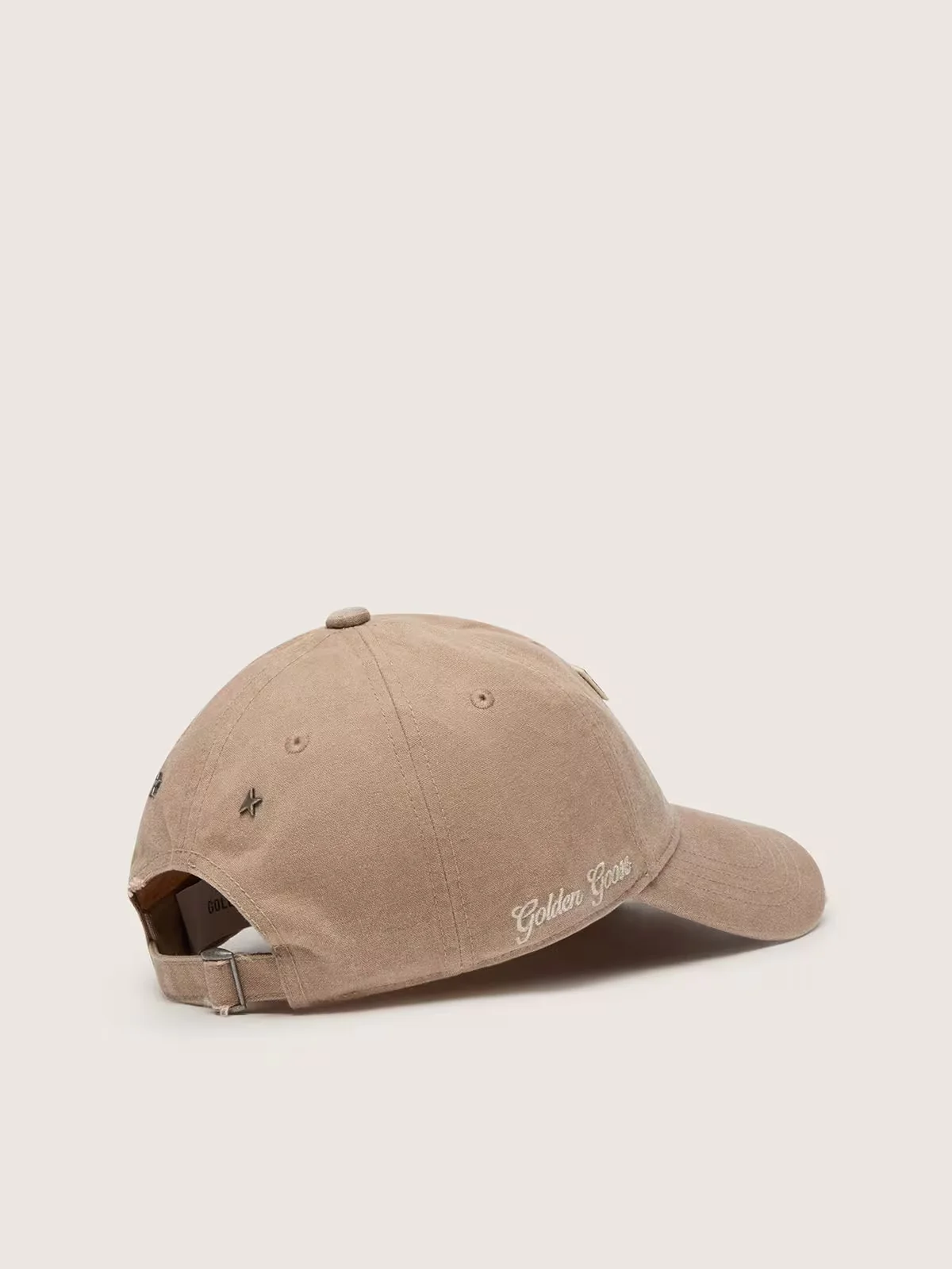 Gorra Baseball Journey Washed Canvas 78 Patch - Image 3