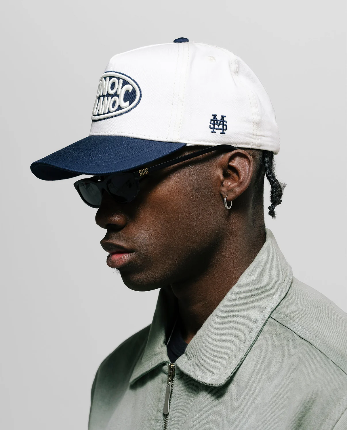 Gorra Monoic Milano - Image 2