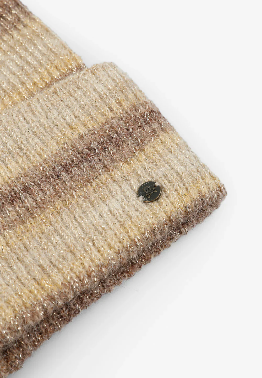 Gorro Gold Stripes - Image 4