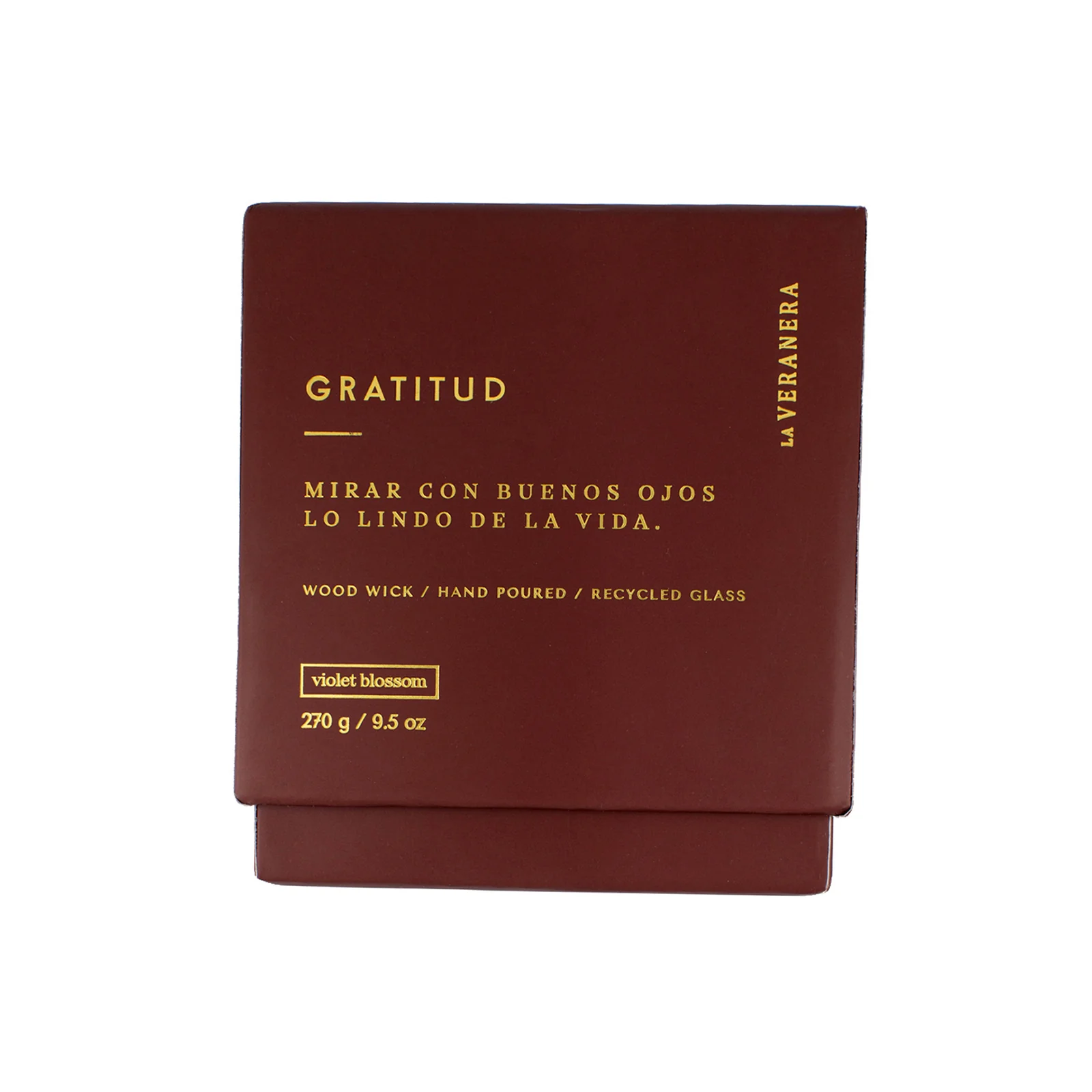 Gratitud