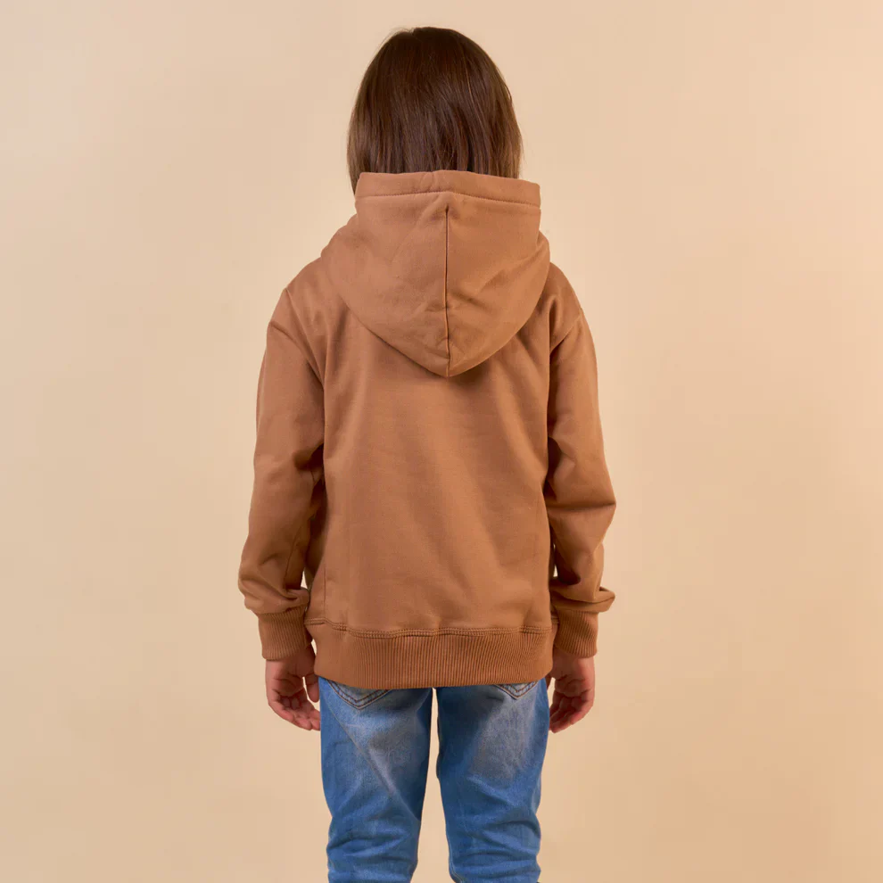 Hoddie Oveja Almendra - Image 2