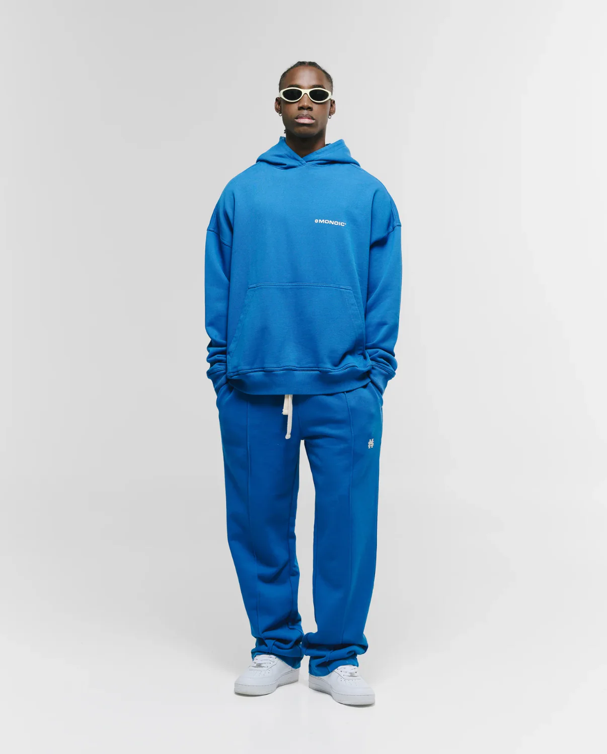 Hoodie Basic Oversized V4 - Image 2