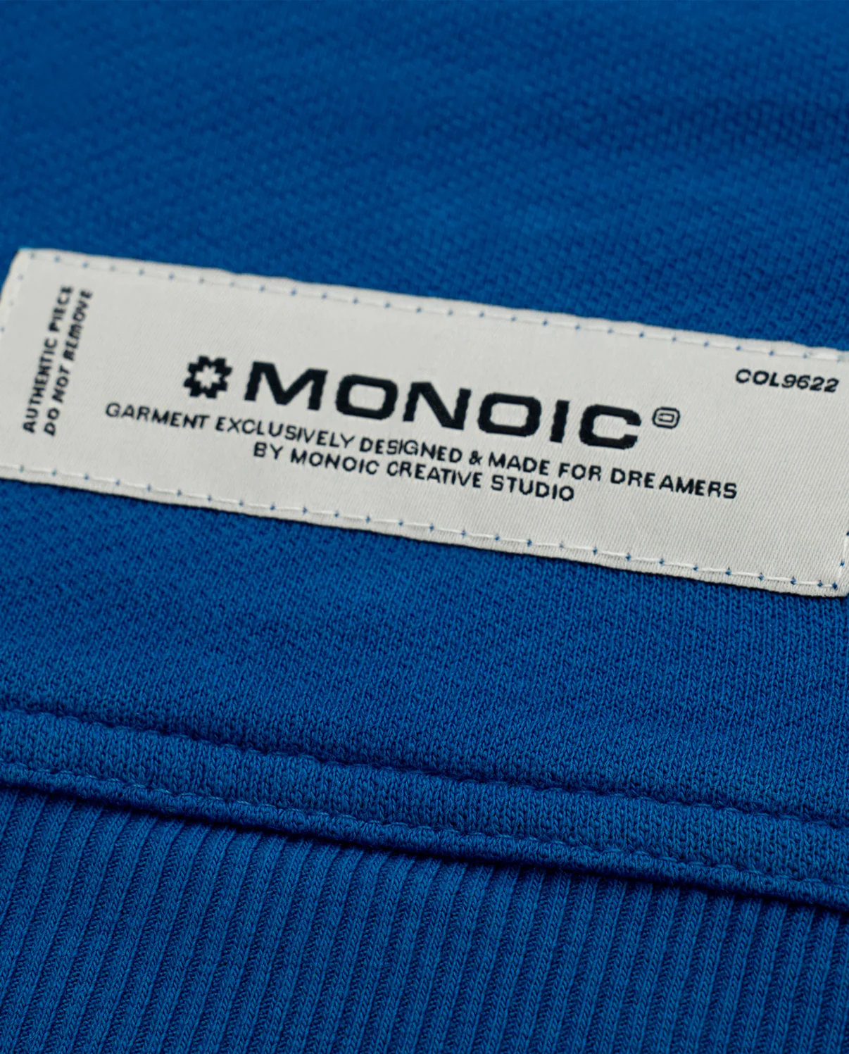Hoodie Basic Oversized V4 - Image 5