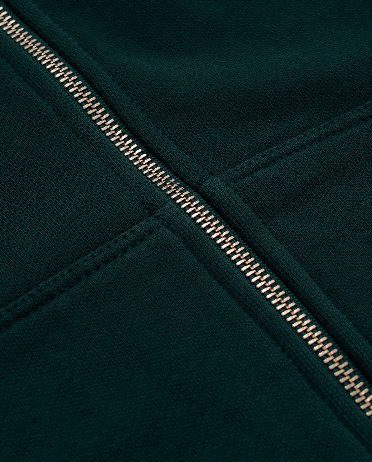 Hoodie Basic Oversized Zip V4 - Image 6