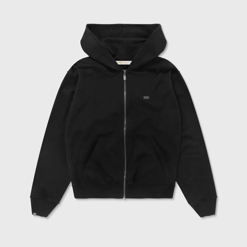 Hoodie Classic Zipper Unisex - Image 6