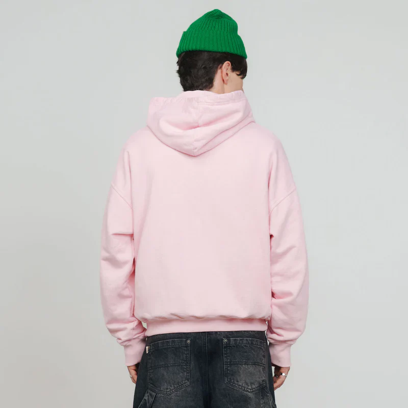 Hoodie Con Capucha Con El Logotipo De Everyday Rosa - Image 3