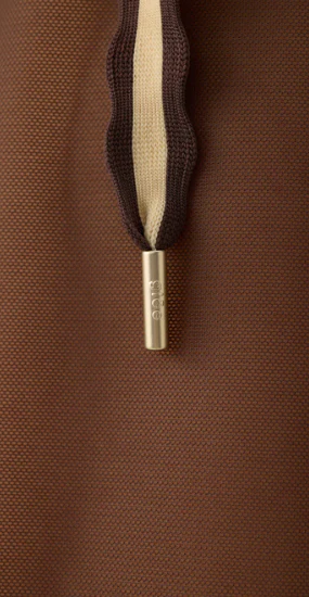 Hoodie Espresso Veil Mesh - Image 3