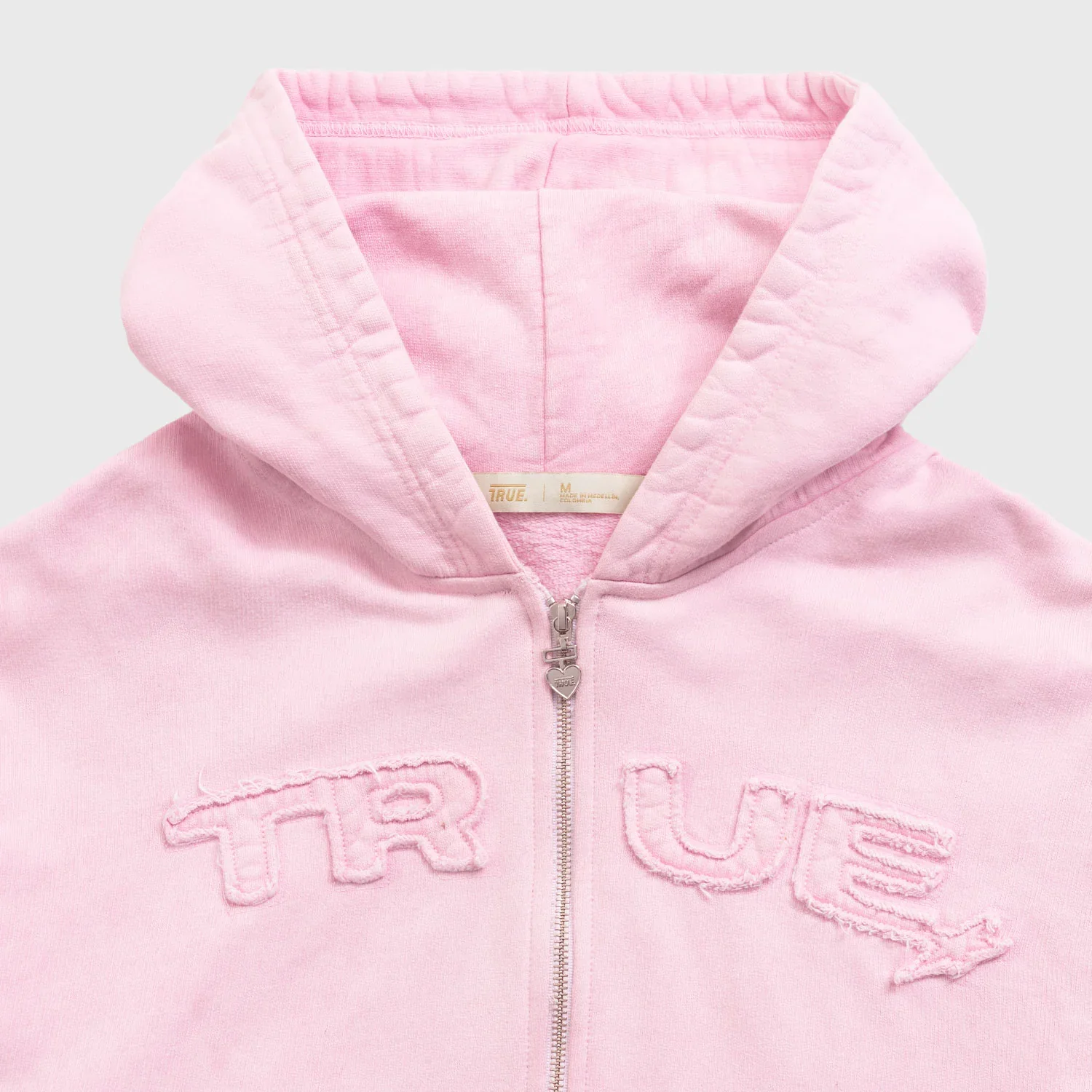 Hoodie Intuition Pastel Unisex - Image 4