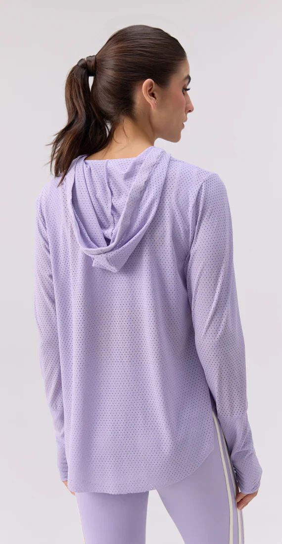 Hoodie Mesh Flow Motion - Image 3