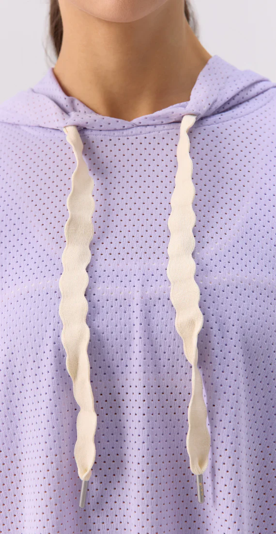 Hoodie Mesh Flow Motion - Image 4