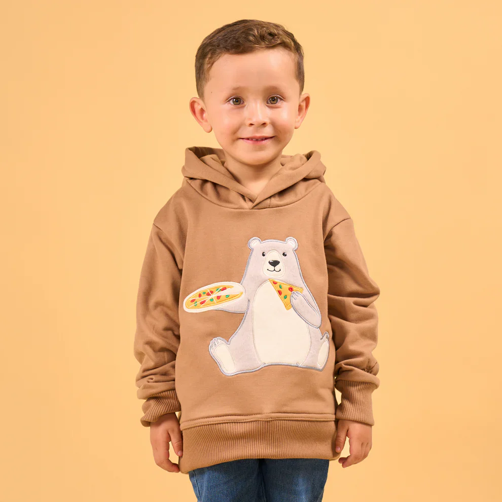 Hoodie Oso Cafe - Image 2