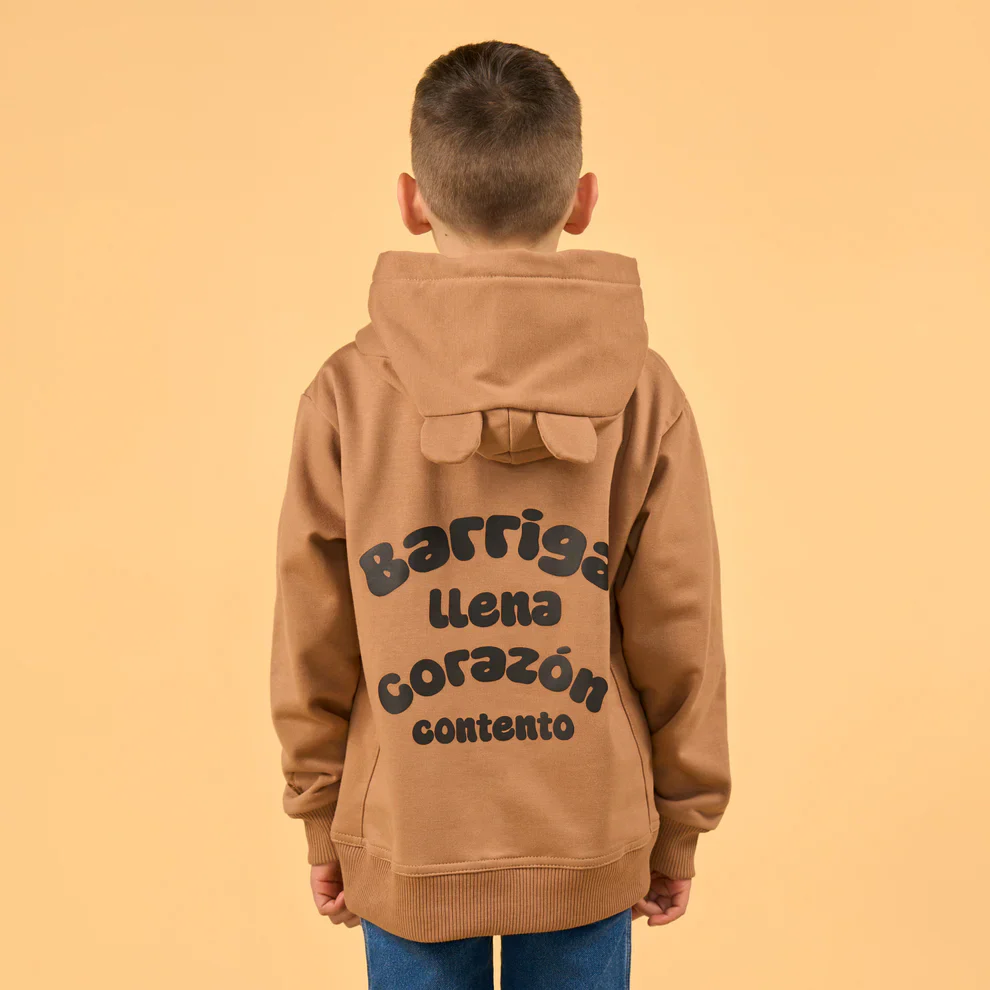 Hoodie Oso Cafe - Image 3