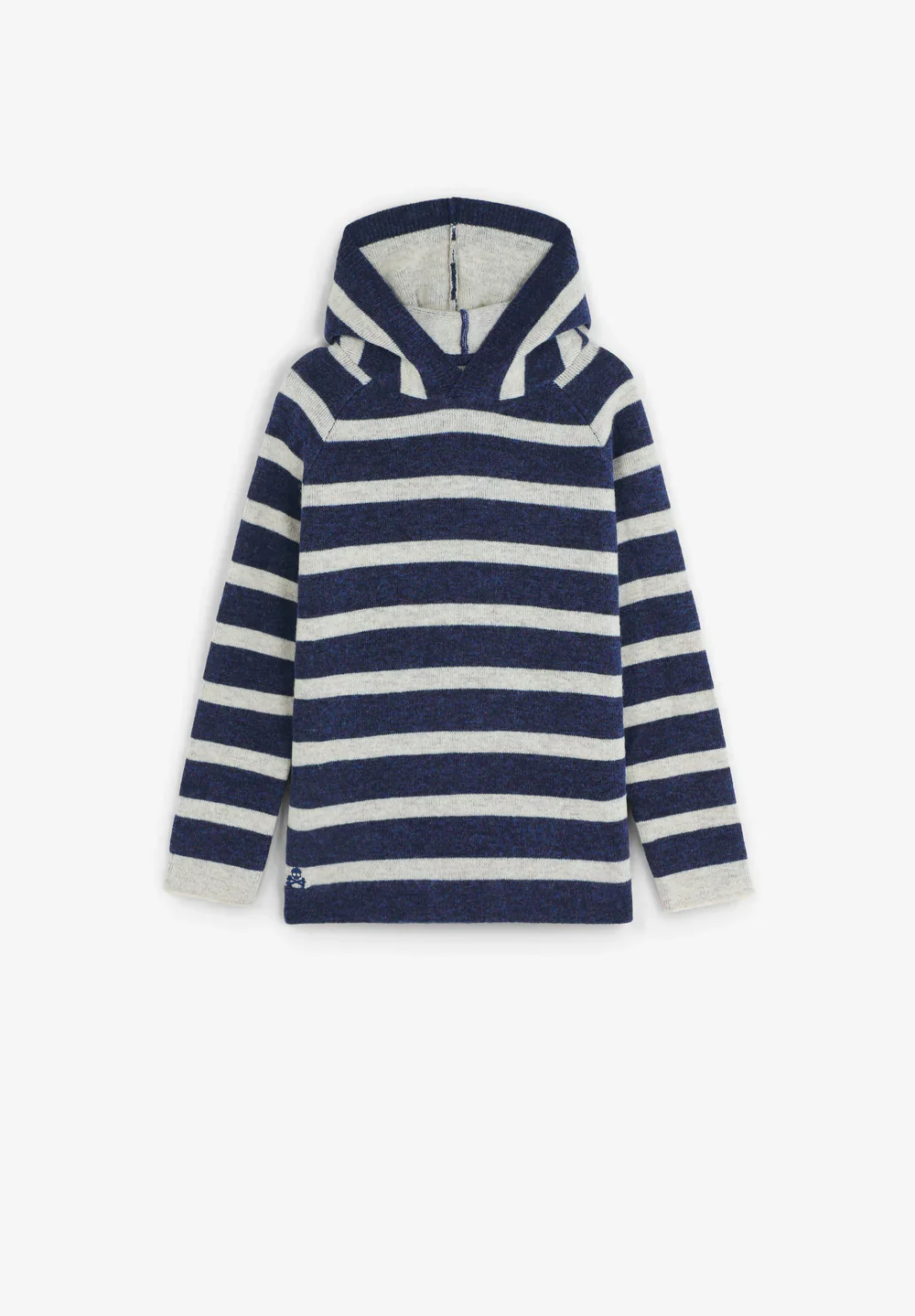 Hoodie Sc Kids Tricot