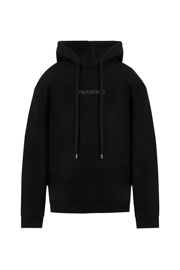 Hoodie Summit Negro - Image 4