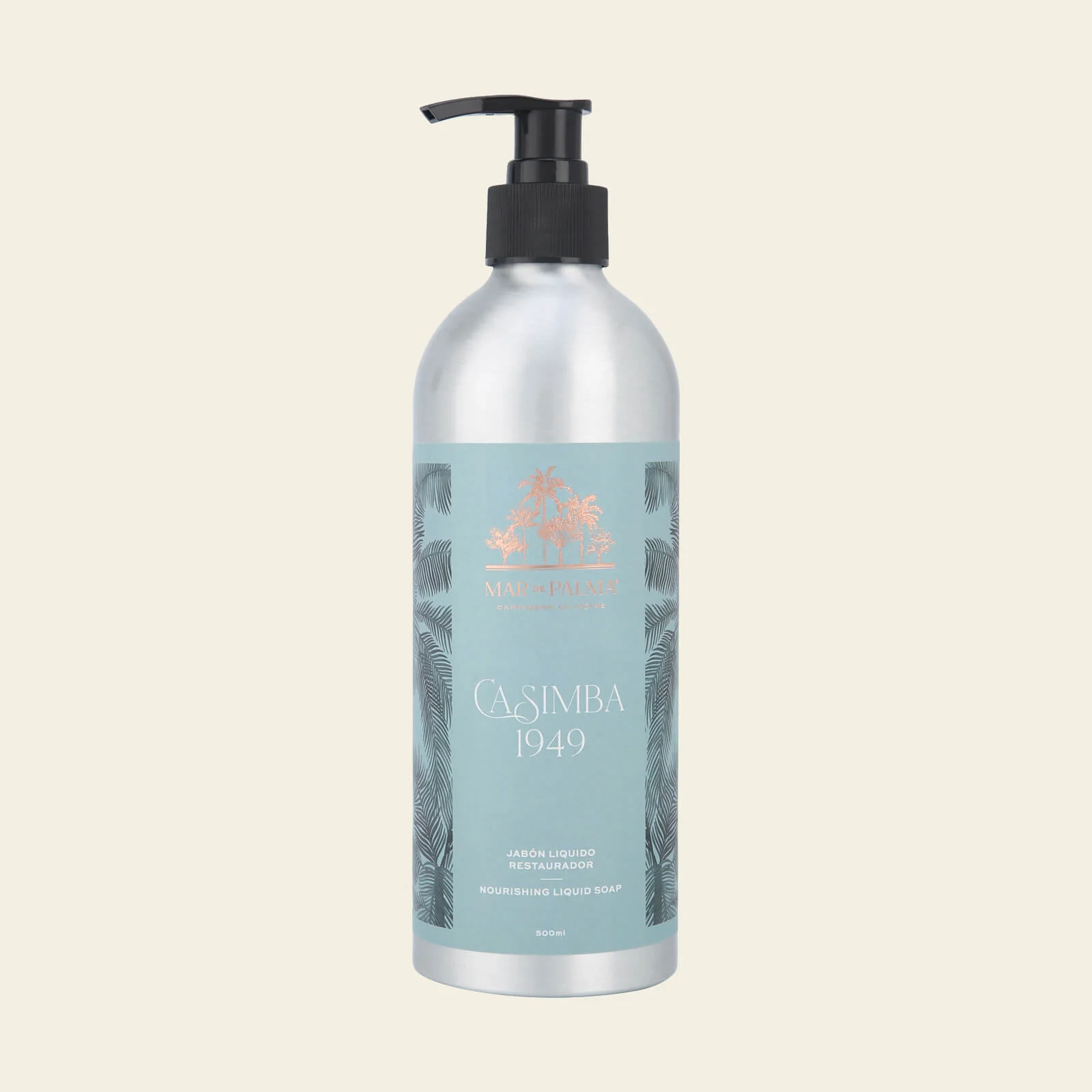 Jabon Liquido De Ducha Fragancia Casimba