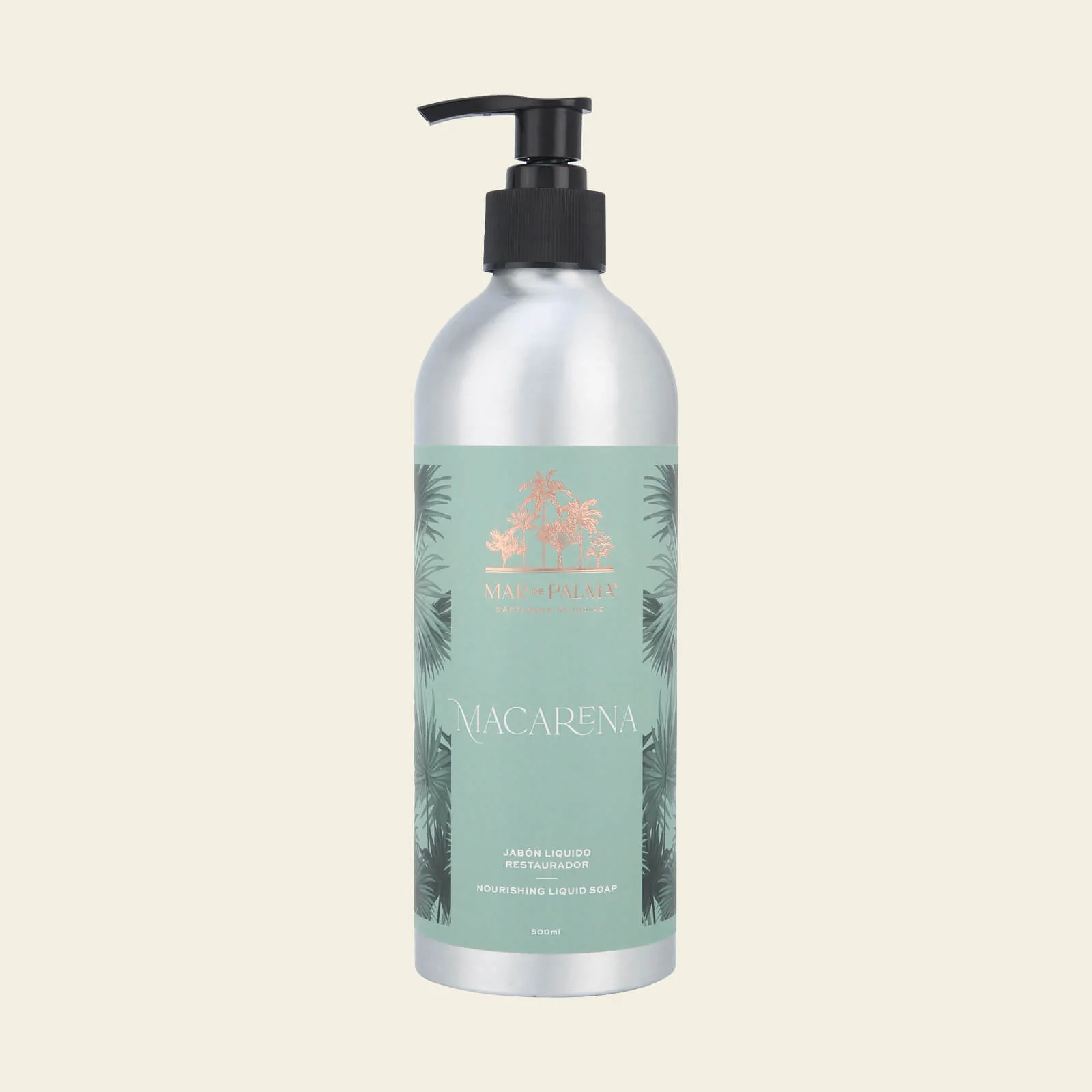 Jabon Liquido De Manos Macarena - Image 3
