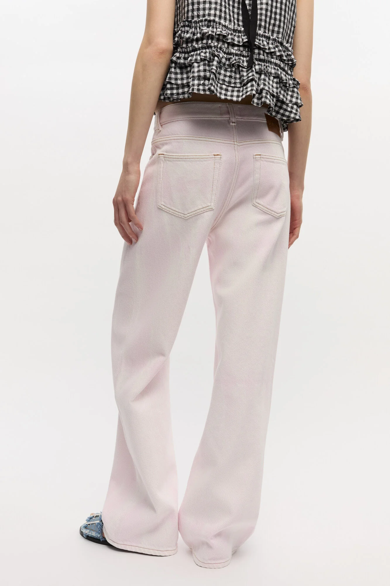 Jean Cowboy Pink - Image 2