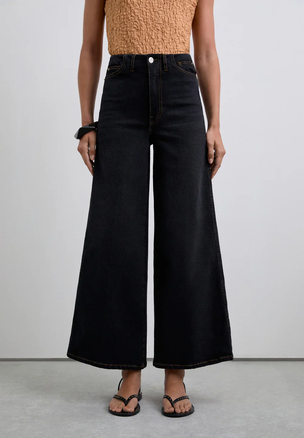 Jean Denim Culotte