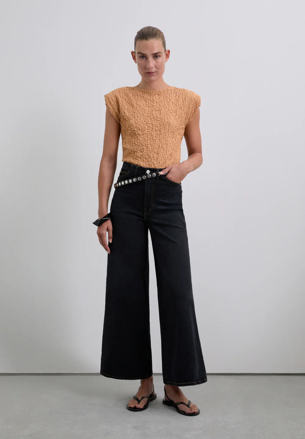 Jean Denim Culotte - Image 2