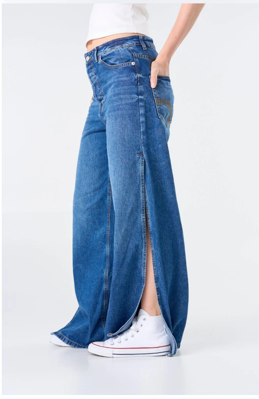 Jean Free Wide 117