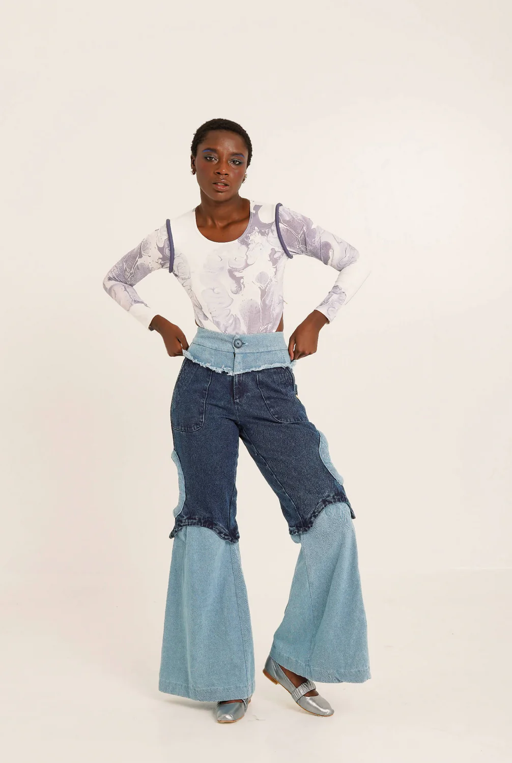 Jean Mouse