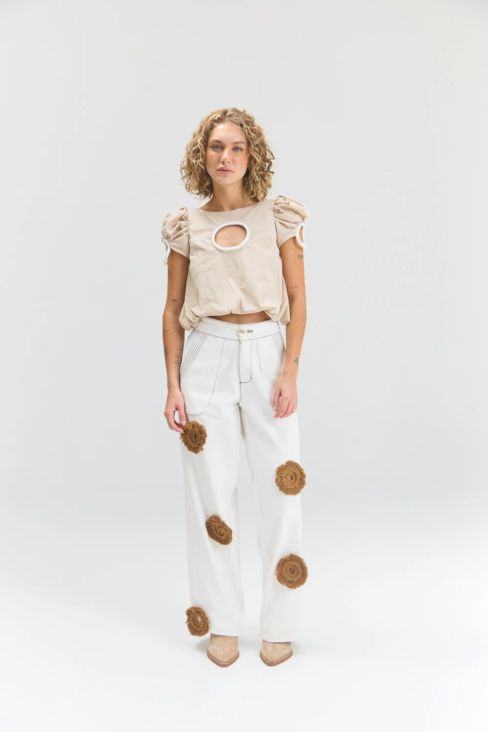 Jean Polka Dot - Image 2