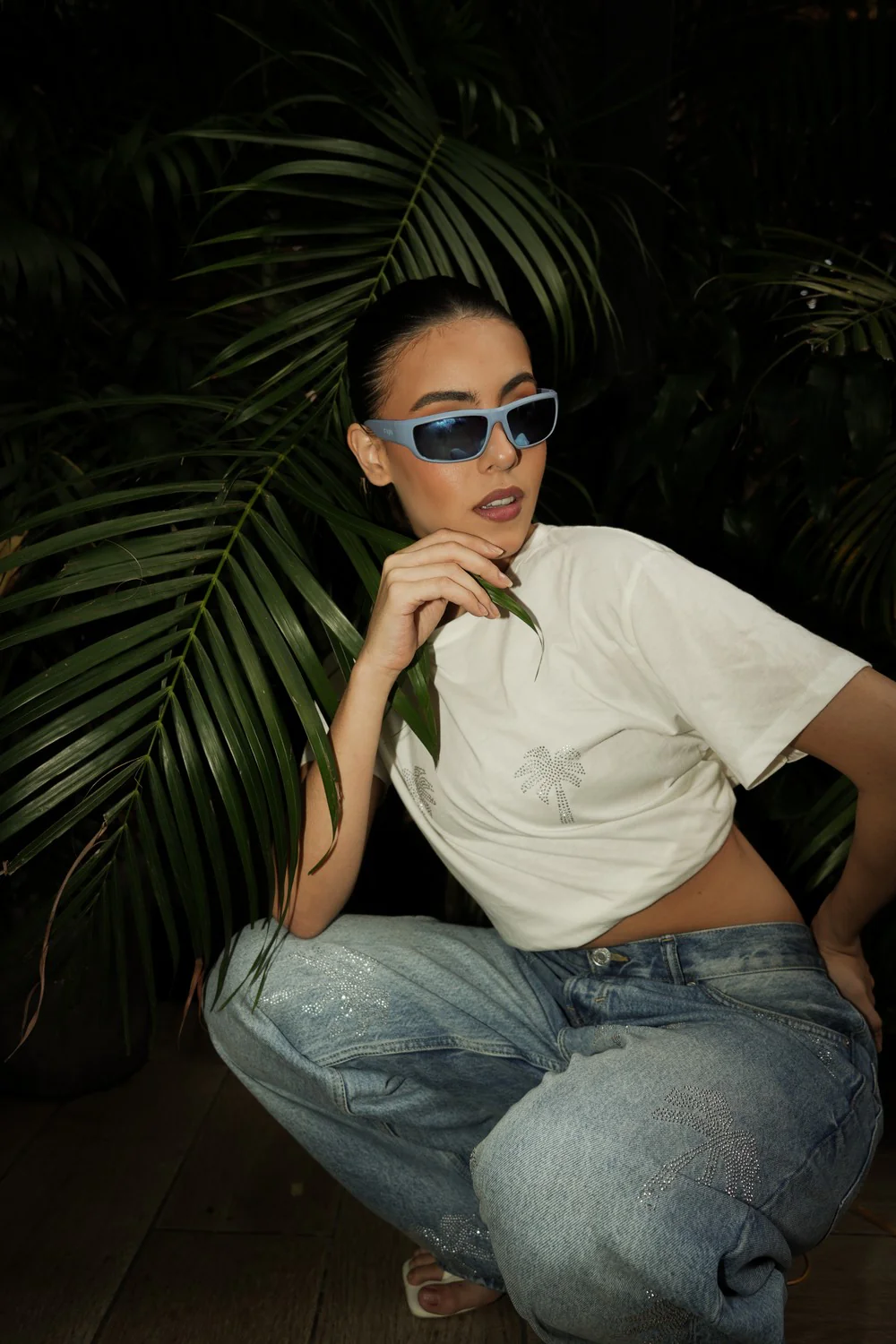 Jean Silver Palms