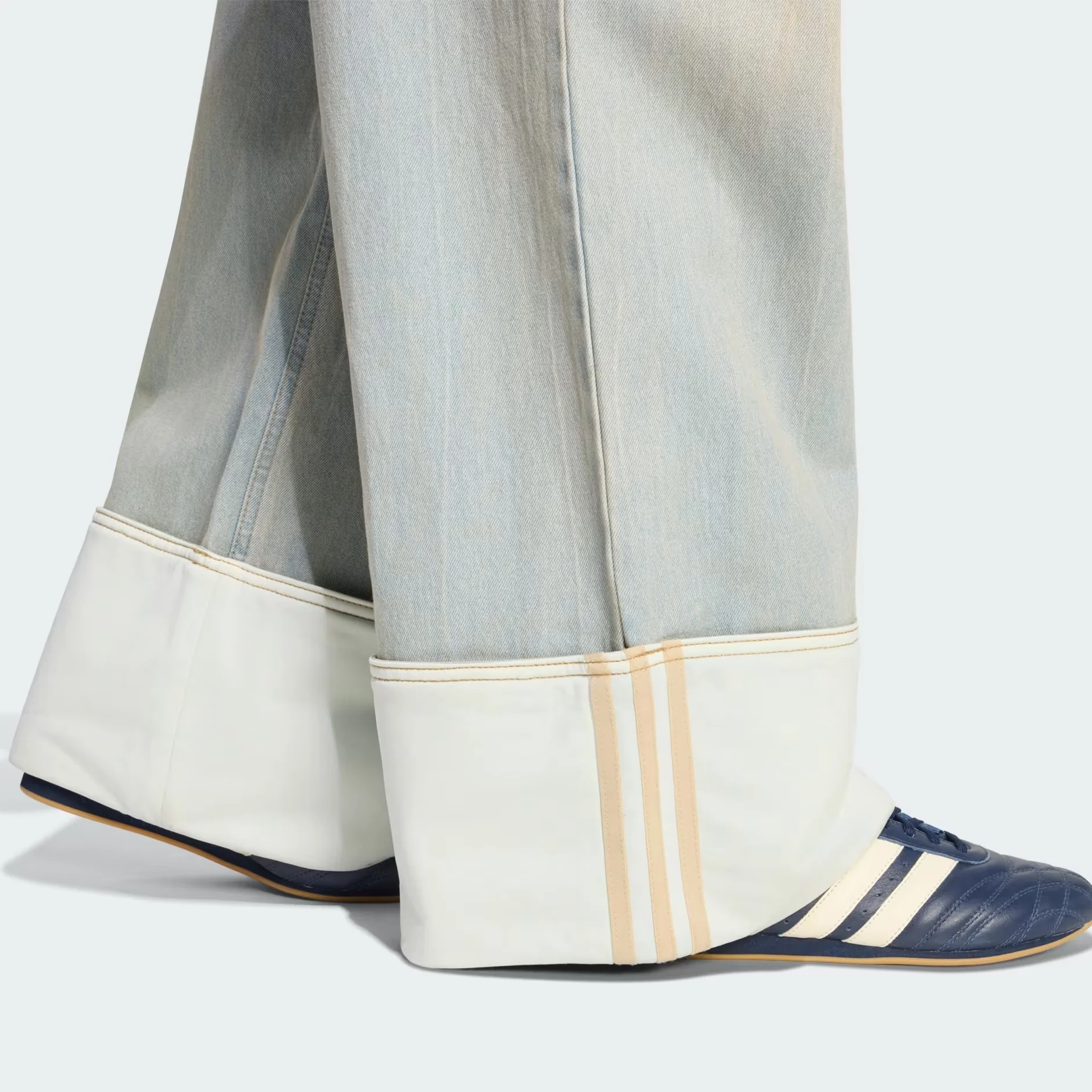 Jeans Adidas Vintage Wide Leg - Image 5